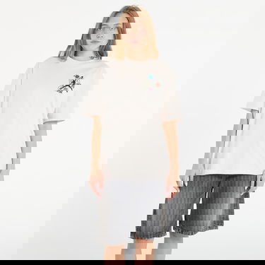 Majica kratkih rukava Jordan Jordan Flight Oversized Graphic T-Shirt Bež | IH2382-104, 0