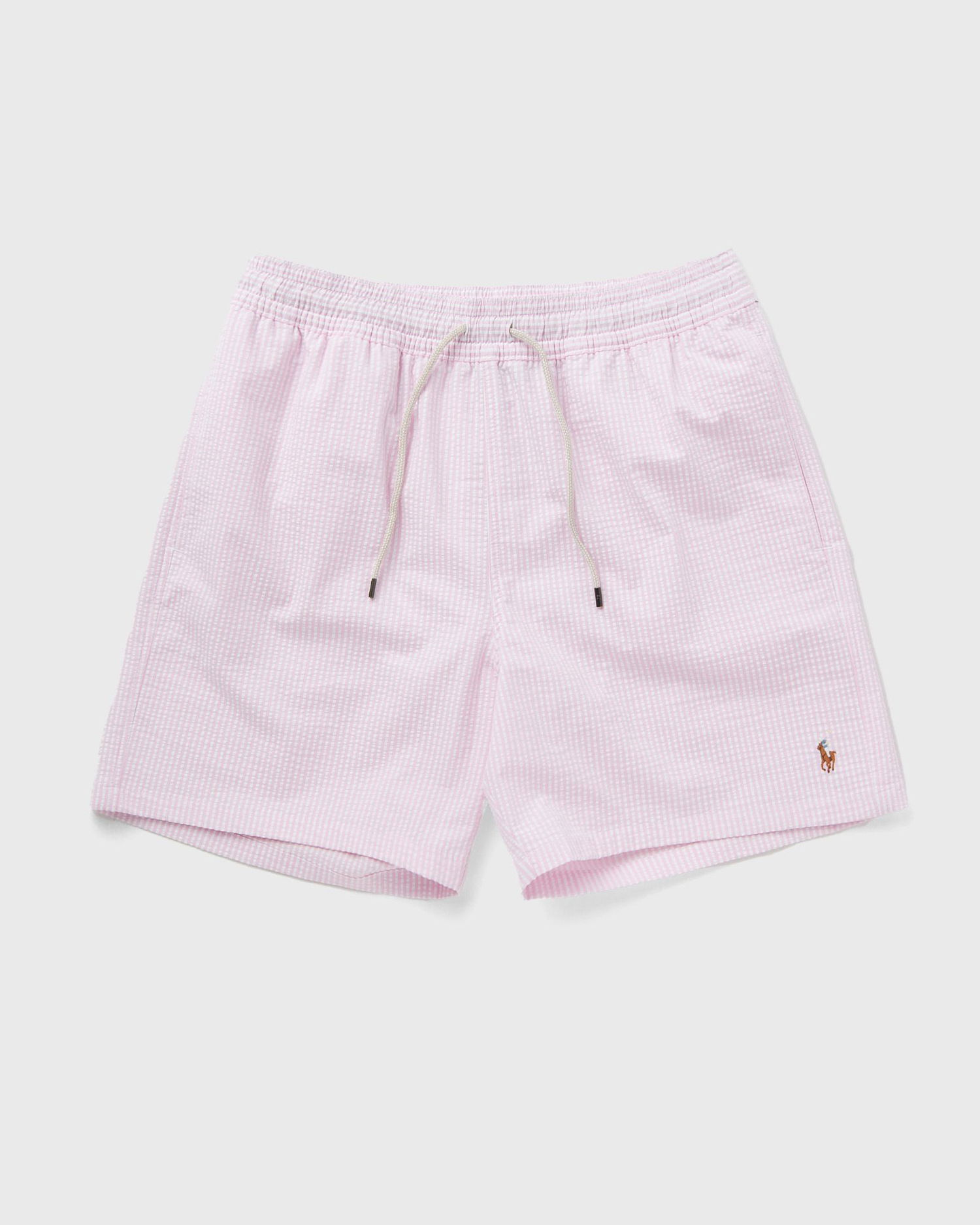 Kupaći kostimi Polo by Ralph Lauren Polo Ralph Lauren Gingham Seersucker Swim Shorts Ružičasta | 710957784004, 1