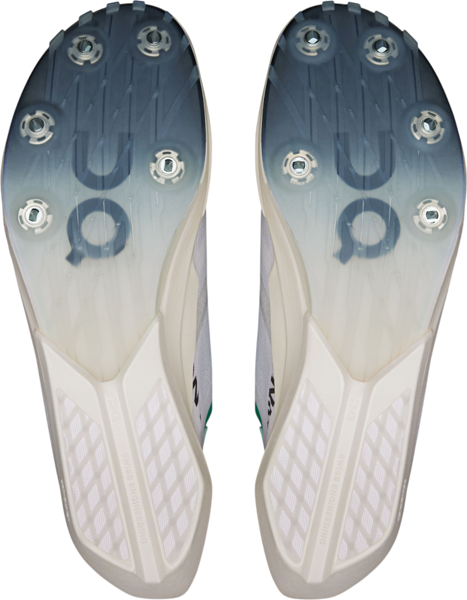 Tenisice i cipele On Running Cloudspike Amplius 2 Bijela | 3wf10201752, 1