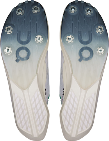 Tenisice i cipele On Running Cloudspike Amplius 2 Bijela | 3wf10201752, 1