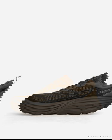 Tenisice i cipele Hoka One One Bondi 8 Caged Smeđa | 1155391-UBR, 3