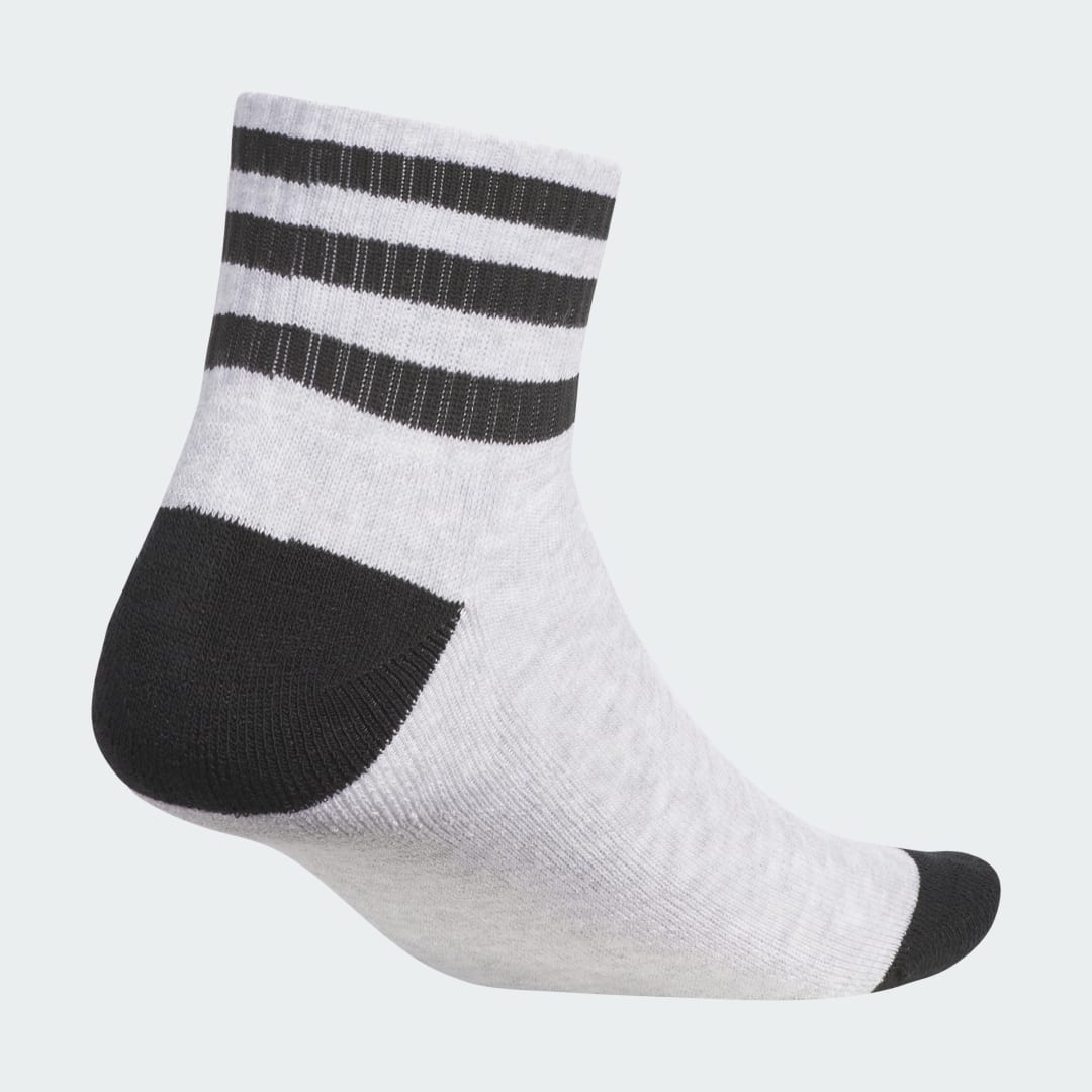 Čarape adidas Performance Tyshawn Quarter Socks - 3 Pairs Siva | JD5166, 0