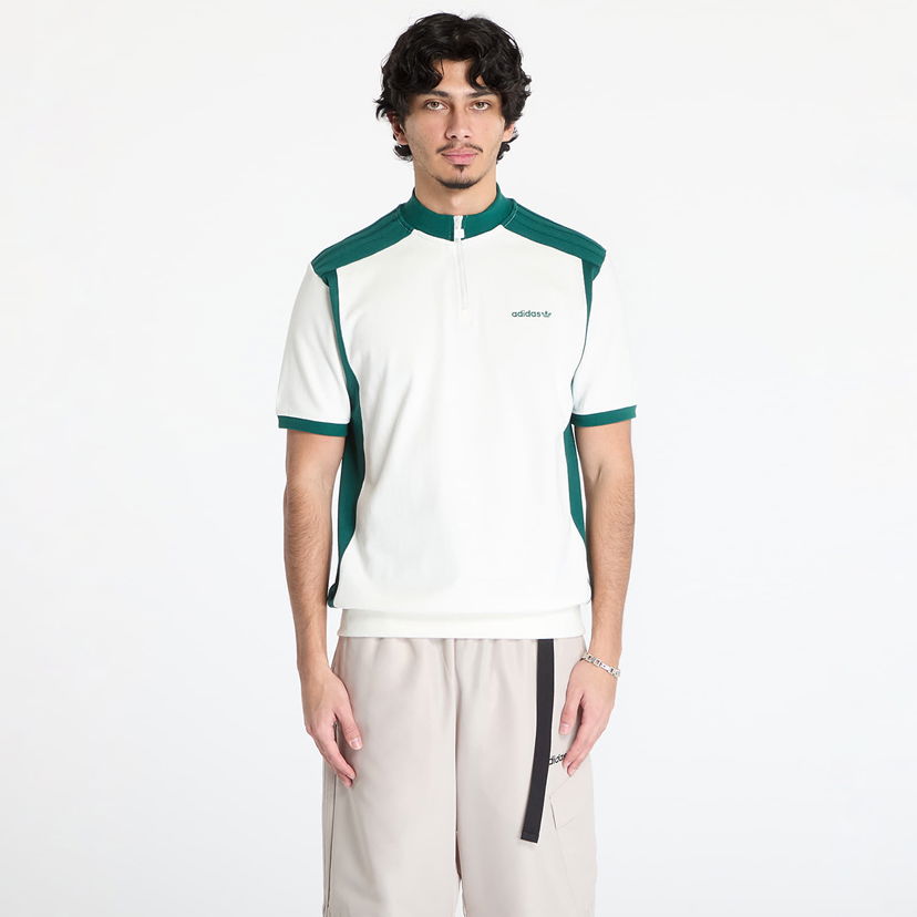 Majica kratkih rukava adidas Originals Cycling Top Bijela | JC8377
