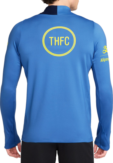 Majica kratkih rukava Nike Tottenham Hotspur FC Total 90 Strike Knit Drill Top Plava | hm3554-428, 2