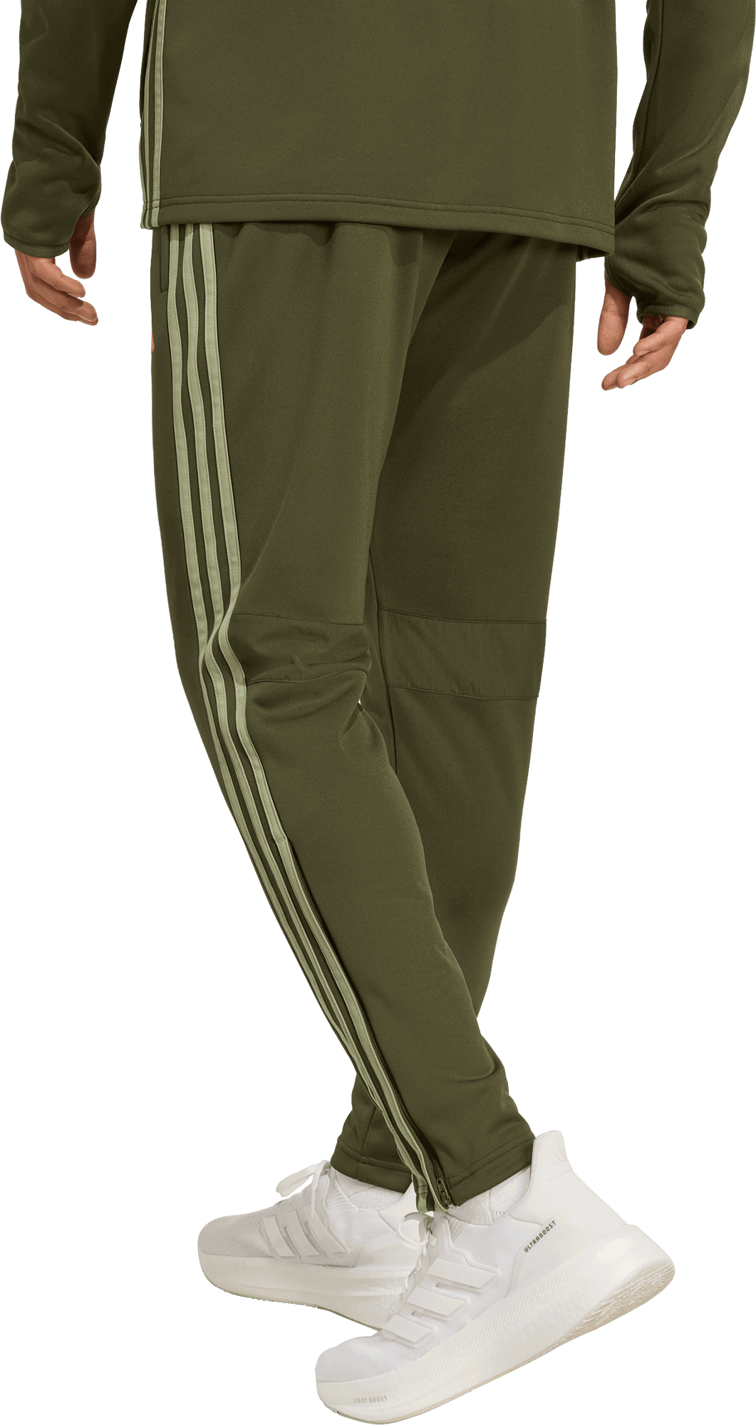 Trenirka adidas Performance Tiro 25 Essentials Winterized Training Pants Zelena | JW4594, 1