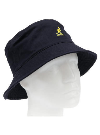 Šešir Kangol Washed Bucket Tamnoplava | K4224HT