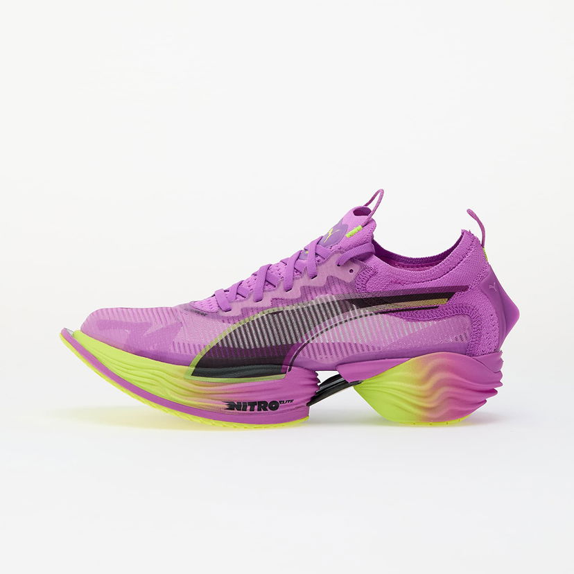 Tenisice i cipele Puma FAST-R NITRO Elite 2 Pure Magenta-Yellow Alert Ljubičasta | 31068303