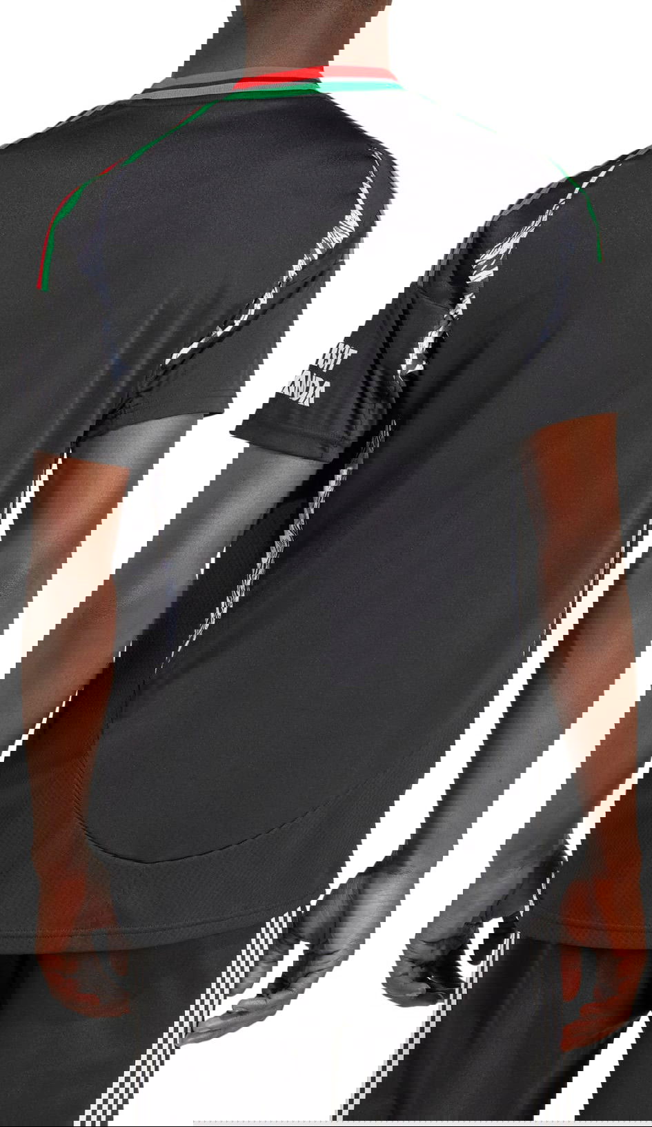 Dres adidas Originals Arsenal FC Away Jersey 2024/25 Crna | it6148, 1