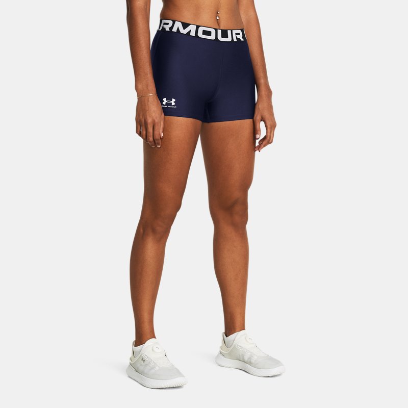 Kratke hlače Under Armour Shorts Tamnoplava | 1383629-410