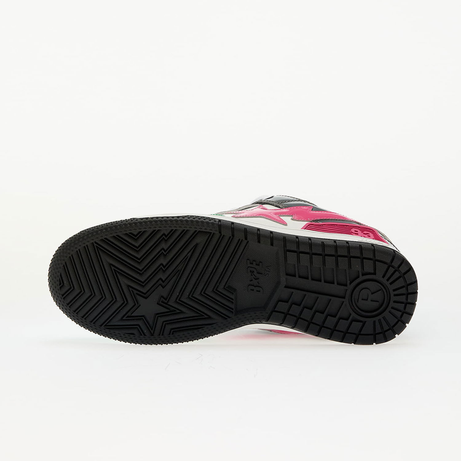 Tenisice i cipele BAPE BAPE Sk8 Sta 2 Višebojno | 0ZXSHM191312OGRX, 1