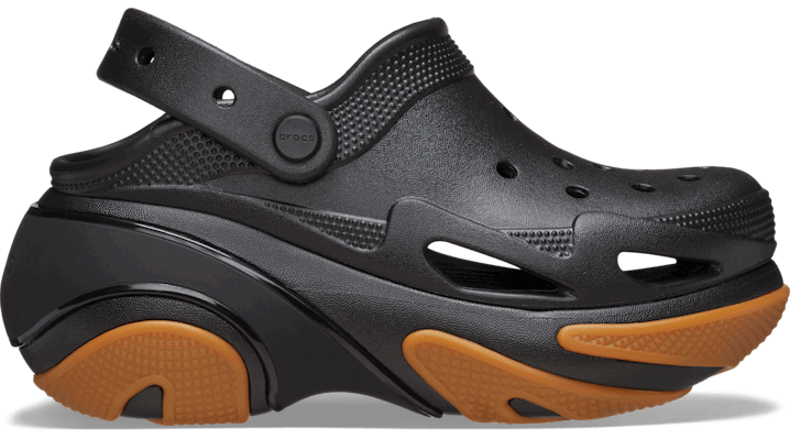 Tenisice i cipele Crocs Bubble Crush Clogs Crna | 210061-0WS, 0