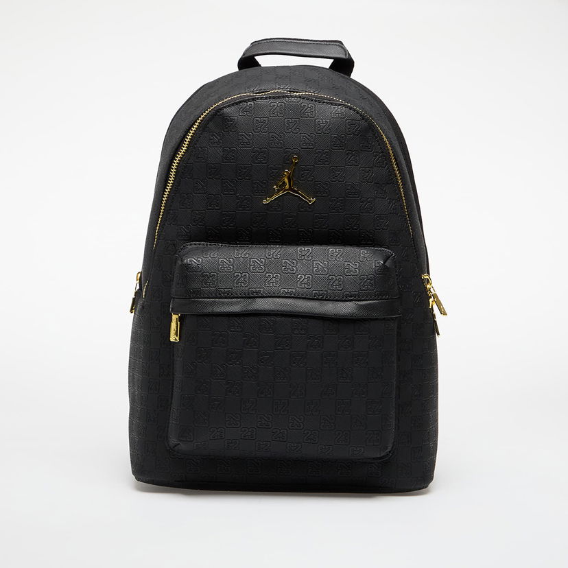 Ruksak Jordan Jordan Jam Monogram Backpack Crna | MA0986-K5X
