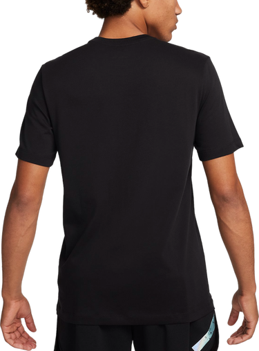 Majica kratkih rukava Nike DF RUN DIV SP24 TEE Crna | fq3916-010, 1