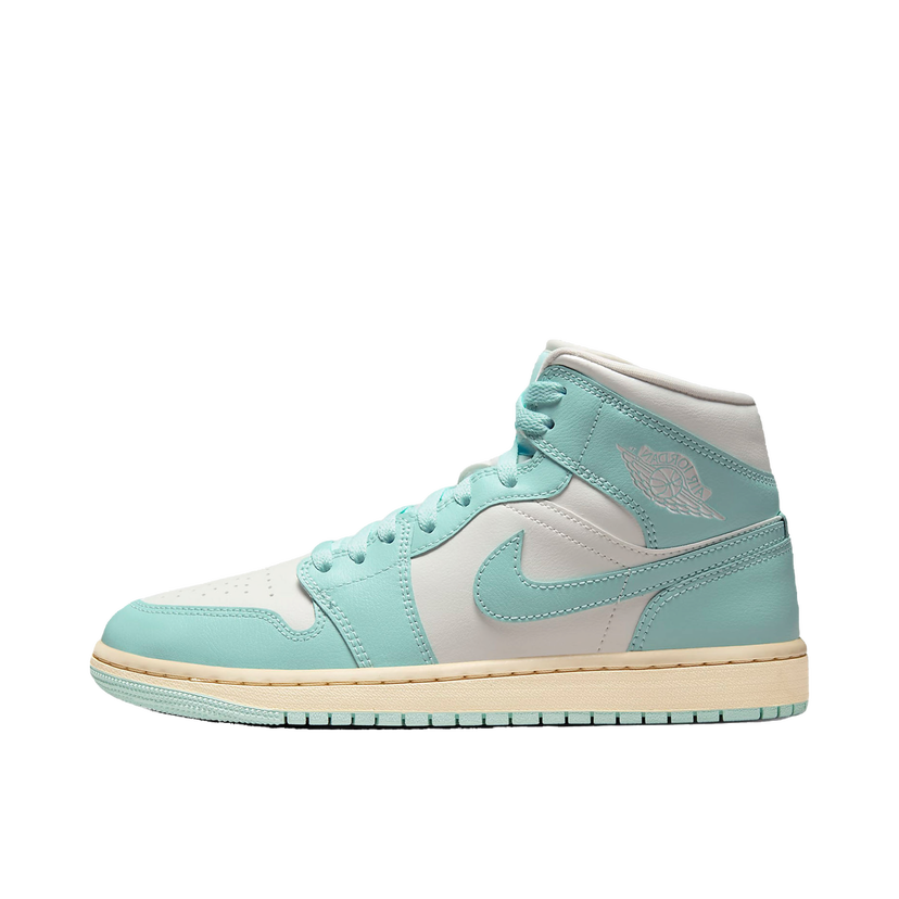 Tenisice i cipele Jordan Jordan 1 Mid Light Dew W Tirkiz | BQ6472-132