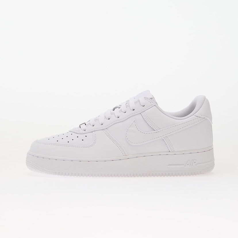 Tenisice i cipele Nike AIR FORCE 1 LOW RETRO PRM 'Triple White' Bijela | IM3078-100