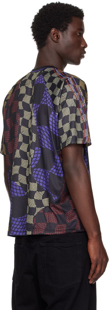 Dres Dime Dime Checkered Home Jersey Crna | DIMESU254MUL, 2