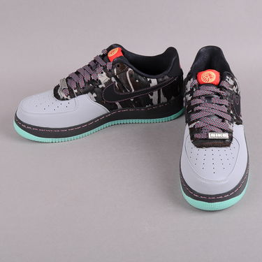 Tenisice i cipele Nike Air Force 1 Comfort Premium "Year Of The Horse" QS Siva | 647592 001, 2