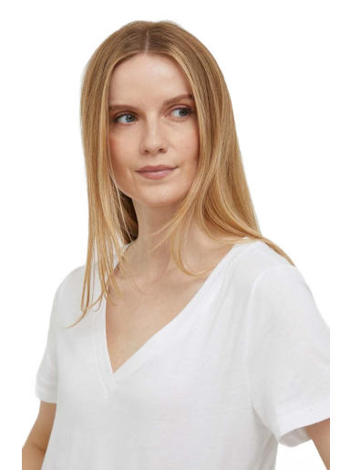 Majica kratkih rukava GAP Tee Bijela | 740140.02FRESHWHI