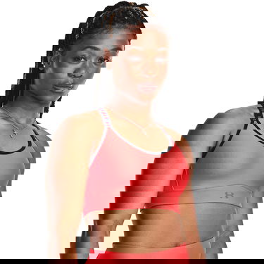 Grudnjak Under Armour High Infinity Bra Narančasta | 1363353-629, 2