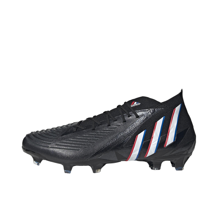 Tenisice i cipele adidas Performance PREDATOR EDGE.1 FG Crna | h02935