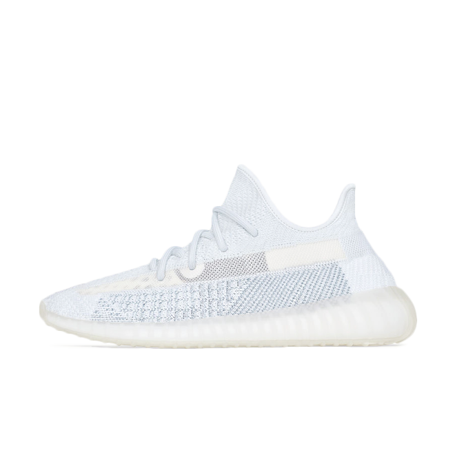 Tenisice i cipele adidas Yeezy Yeezy Boost 350 V2 "Cloud White Non-Reflective" Bijela | FW3043, 0