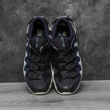 Tenisice i cipele Asics Tiger Gel Mai x Highs & Lows Navy/ Black Tamnoplava | HQ709 5090, 2