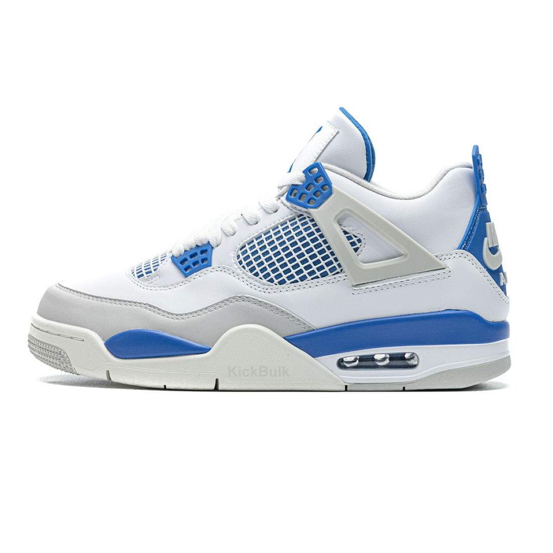 Tenisice i cipele Jordan Air Jordan 4 Retro "Military Blue" 2012 Bijela | 308497 105, 0