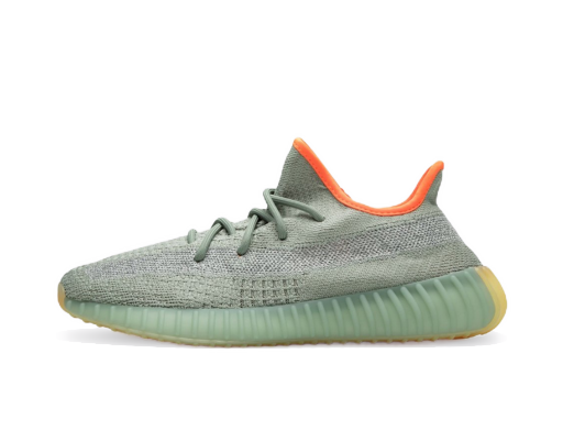 Ograničeno izdanje adidas Yeezy Yeezy Boost 350 V2 "Desert Sage" Siva | FX9035
