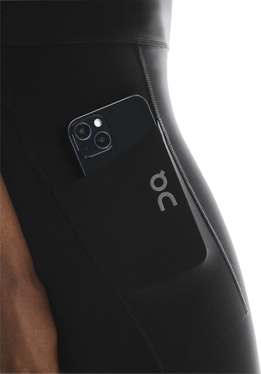 Čarape On Running On Running Performance Tights Crna | 1wf30190553, 2