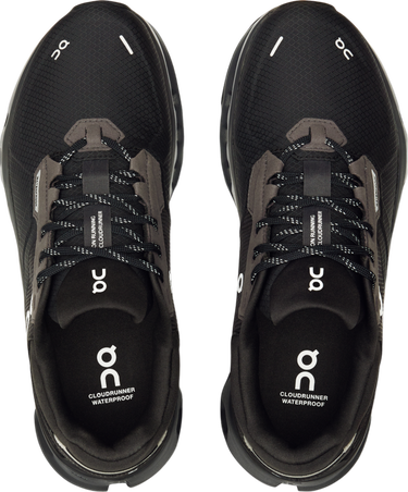Tenisice i cipele On Running Cloudrunner 2 Waterproof Crna | 3we10142130, 4
