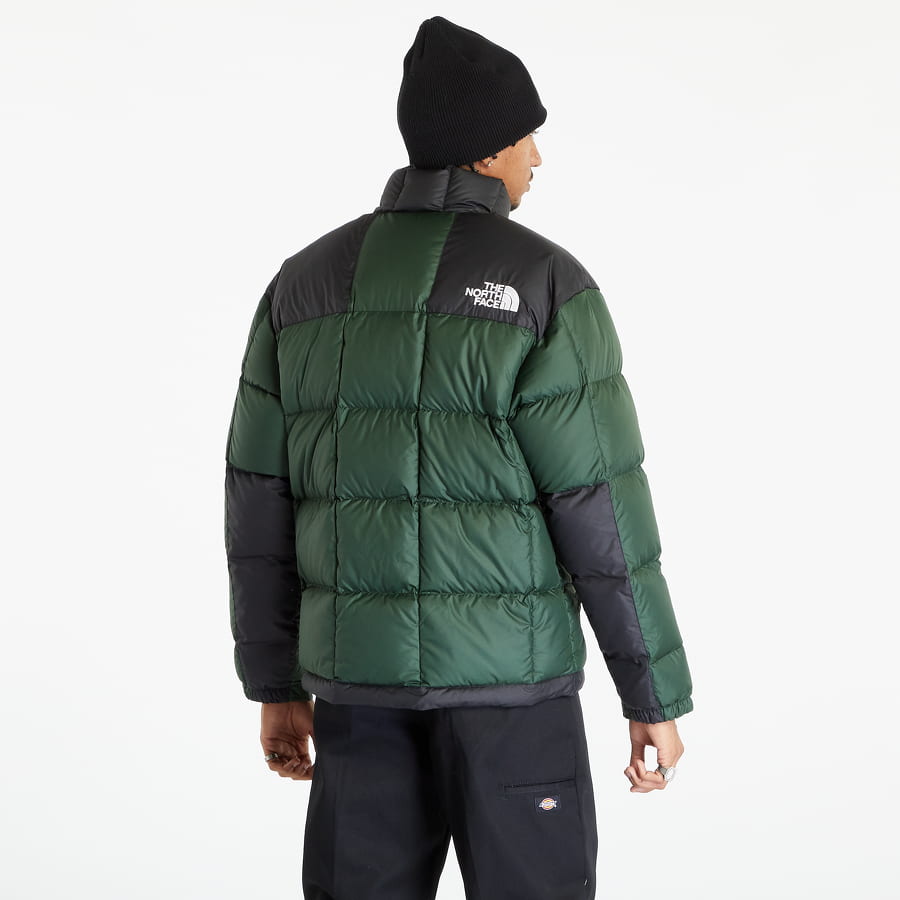 Pernata jakna The North Face M Lhotse Down Zelena | NF0A3Y23KII, 0