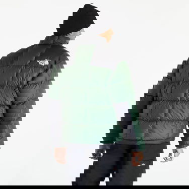 Pernata jakna The North Face M Lhotse Down Zelena | NF0A3Y23KII, 0