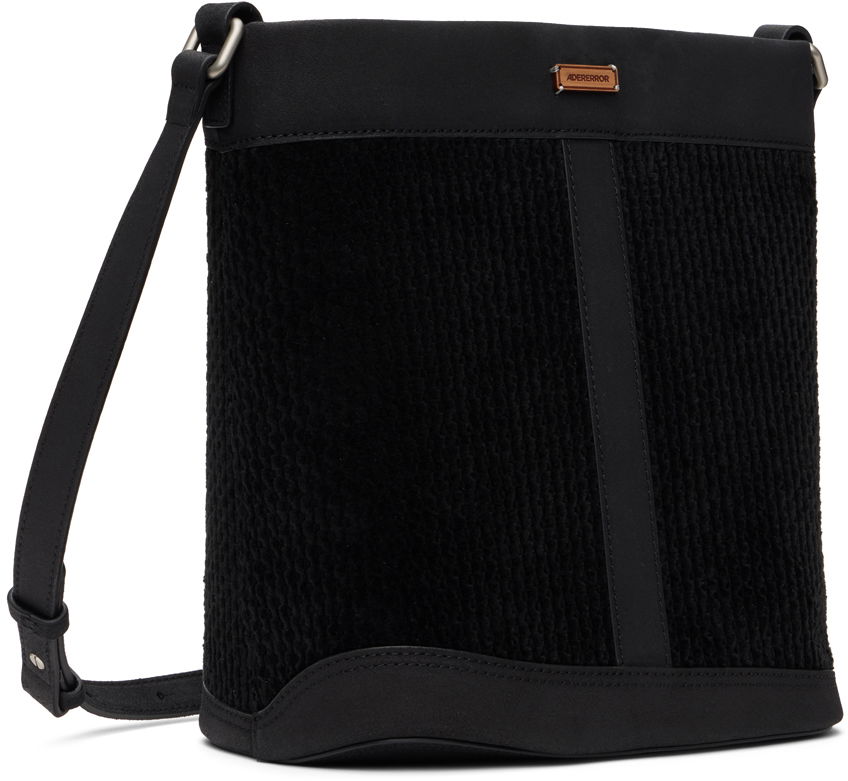 Torba za rame ADER ERROR ADER error Structured Bucket Bag Crna | BMADFWBA2007BK, 1