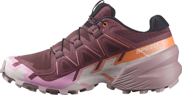 Tenisice i cipele Salomon SPEEDCROSS 6 W Ljubičasta | l47581800, 3