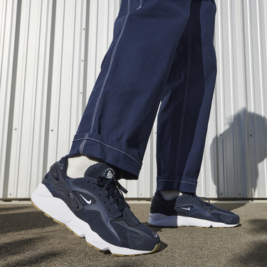 Tenisice i cipele Nike Air Huarache Runner Tamnoplava | DZ3306-400, 4