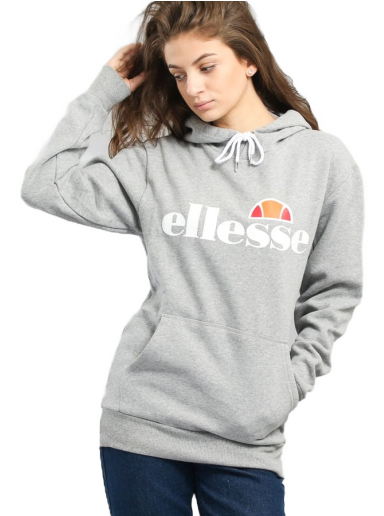 Dukserice Ellesse Torices OH Hoody Siva | SGS03244-GREY