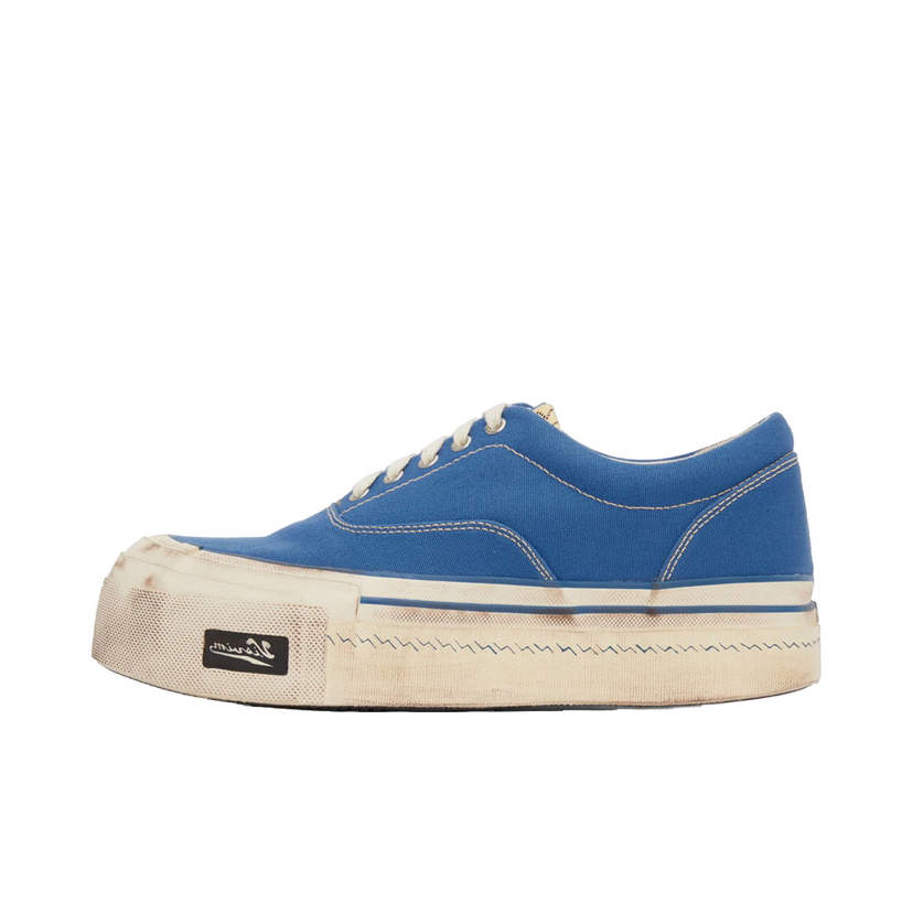 Tenisice i cipele visvim Logan Deck II G.Patten Plava | 0122101001004