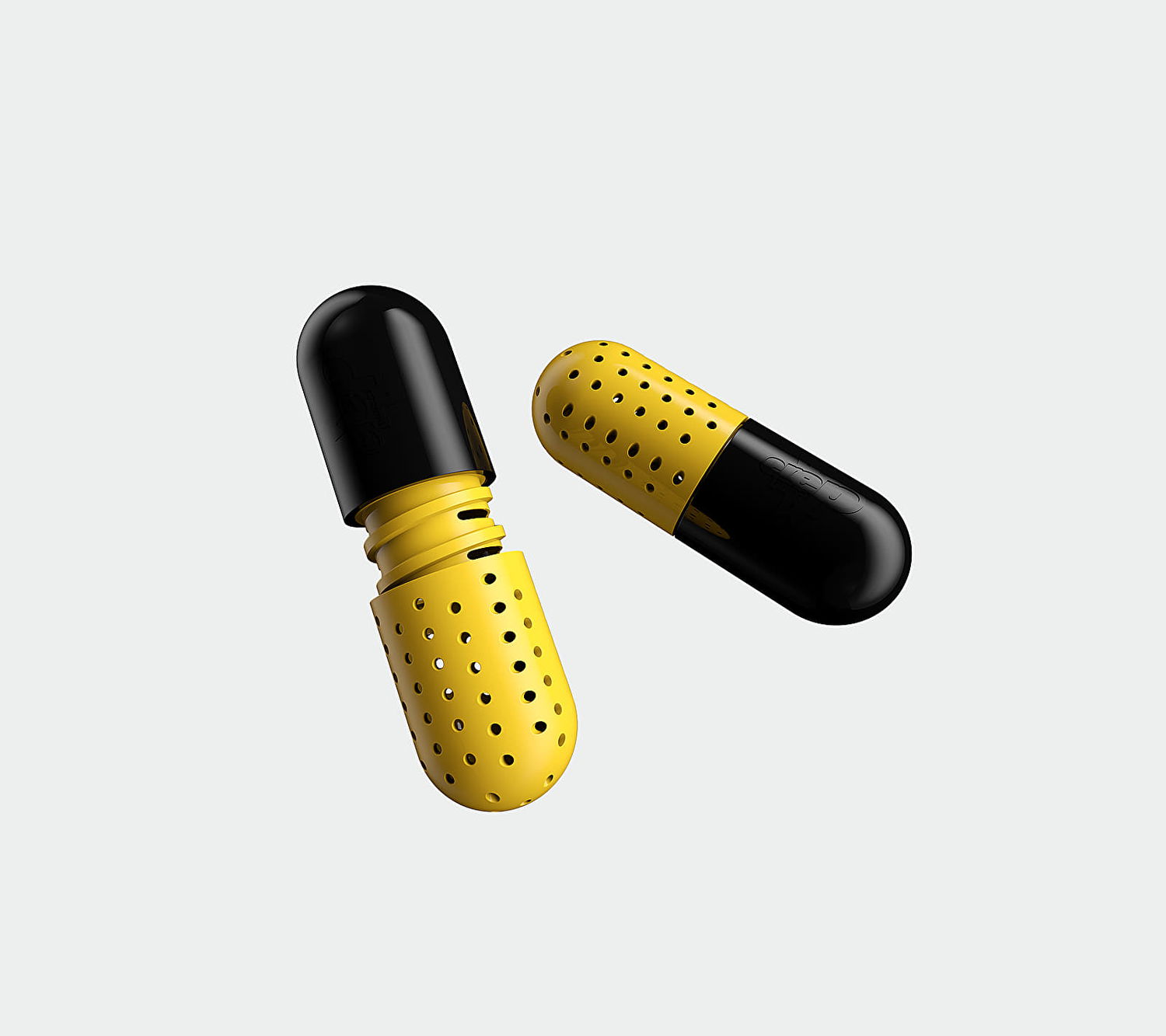 Njega cipela CREP Protect Pills Crna | crep pills 2, 1
