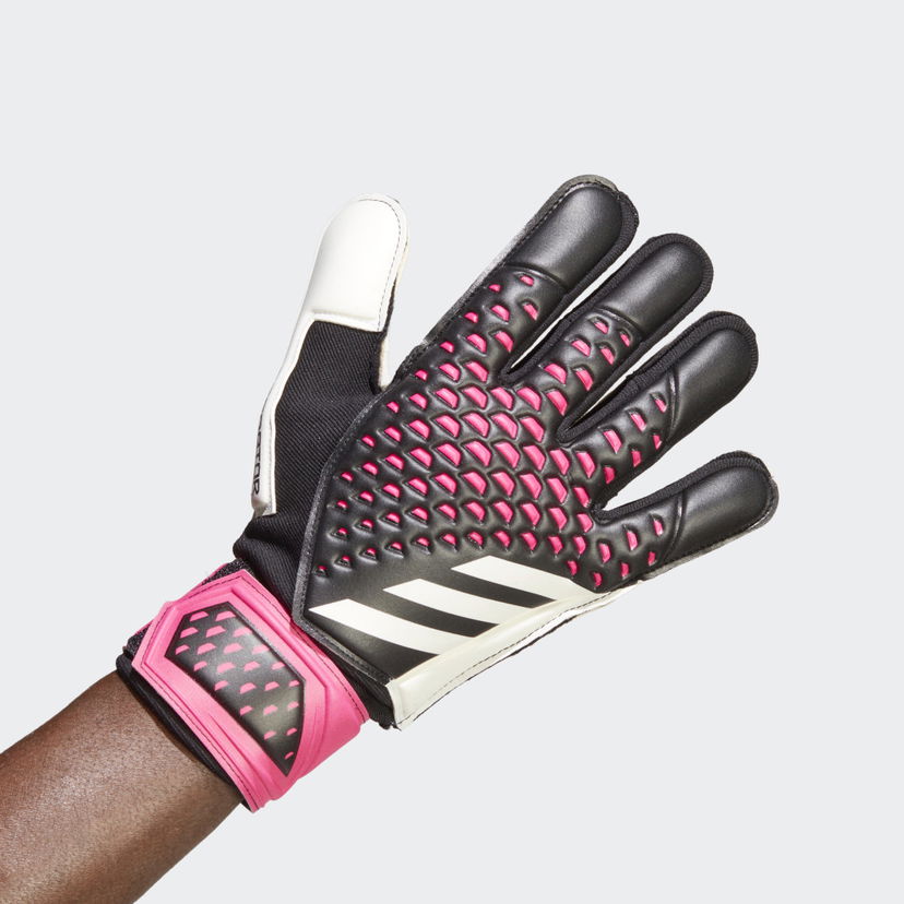 Rukavice adidas Performance Predator Match Soccer Goalkeeper Gloves Ružičasta | HN3338