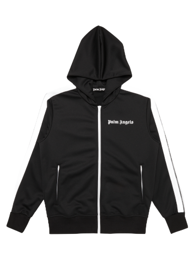 Dukserice Palm Angels Track Hoodie Crna | PMBD025C99FAB0011001