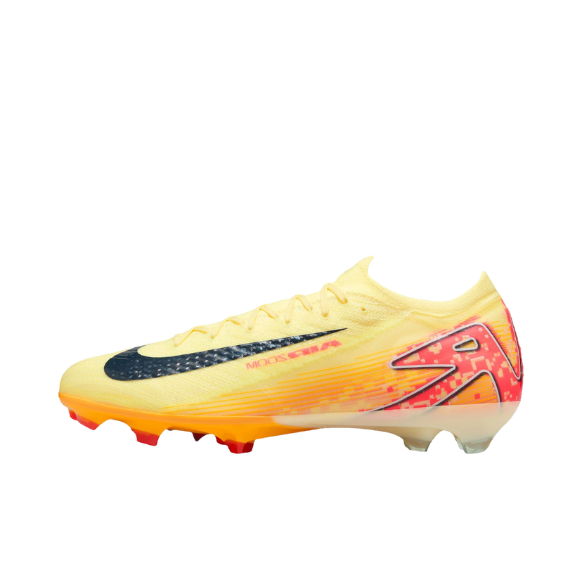 Tenisice i cipele Nike ZM Vapor 16 Elite KM FG Žuta | fq8683-800