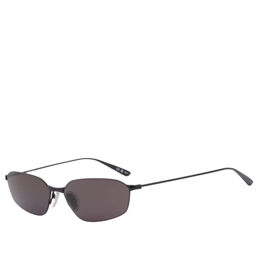 Sunčane naočale Balenciaga Balenciaga BB0412S Sunglasses Crna | BB0412S-001