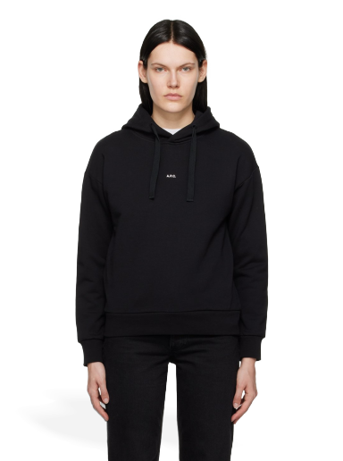 Dukserice A.P.C. Christina Crna | COEIP-F27624