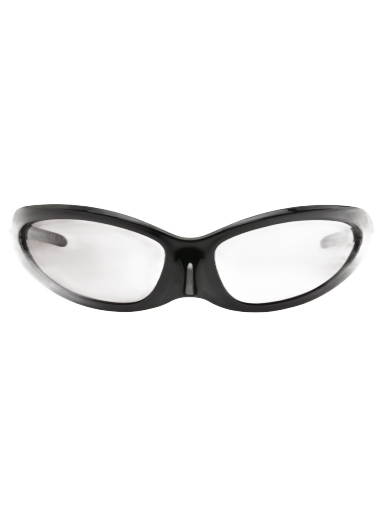 Sunčane naočale Balenciaga Skin Cat Crna | BB0251S-001