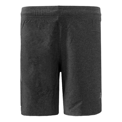 Kratke hlače New Balance Athletics Shorts Crna | AMS83053-HC