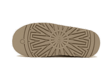 Tenisice i cipele UGG Tazz Slipper Heritage Braid Bež | 1143976-NAT, 2