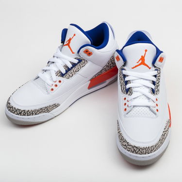 Tenisice i cipele Jordan Jordan 3 Retro Bijela | 136064-148, 2