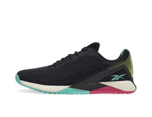Tenisice i cipele Reebok Nano X1 Vegan "Black Pink Mint" Crna | H03049