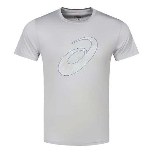 Majica kratkih rukava Asics Short Sleeve Running Top Siva | 2011D076-020