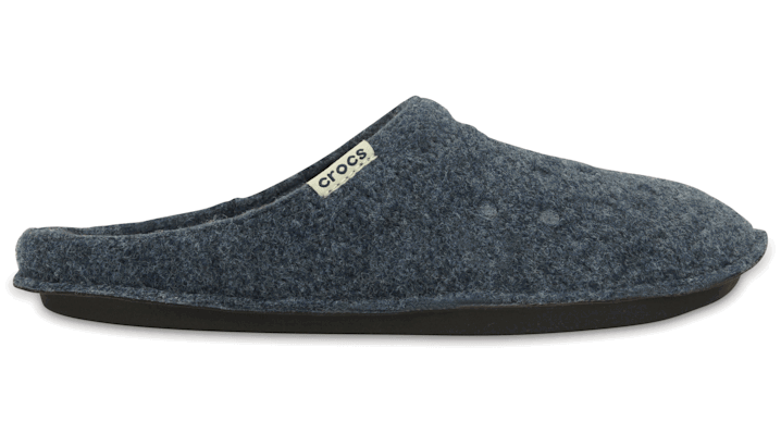 Tenisice i cipele Crocs Classic Lined Slipper Slippers "Nautical Navy" Tamnoplava | 203600-49U, 0